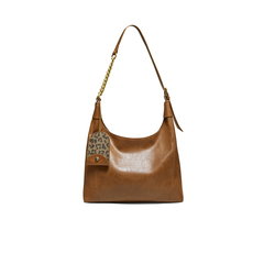 TATA/他她2026春商场同款百搭时尚简约女单肩包新款KB121AX6