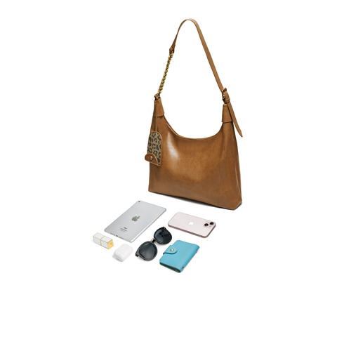 TATA/他她2026春商场同款百搭时尚简约女单肩包新款KB121AX6