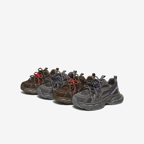 TATA/他她2026春时尚休闲百搭女老爹鞋新款5RB03AM6