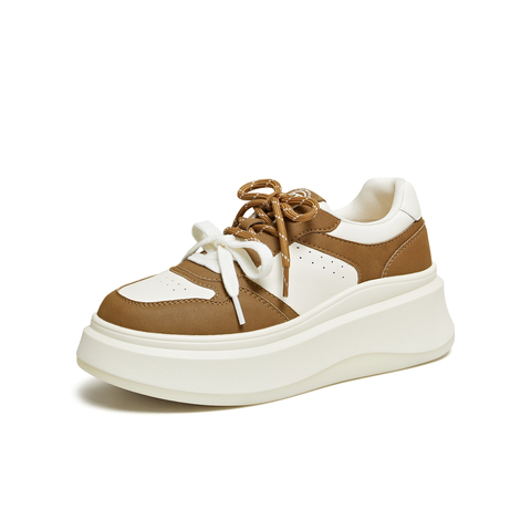 TATA/他她2026春时尚休闲百搭板鞋鞋新款GCD11AM6