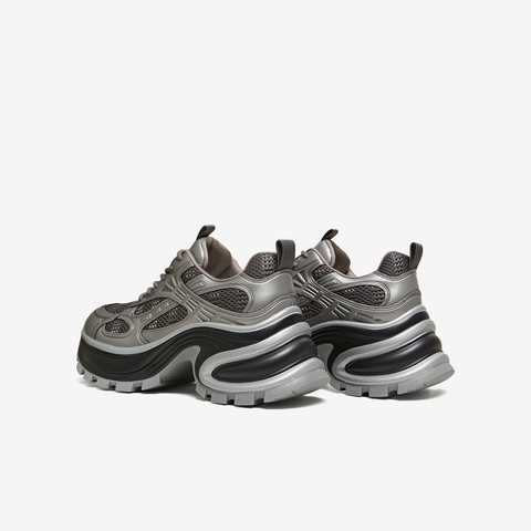 TATA/他她2026春时尚休闲老爹鞋女新款CZX01AM6