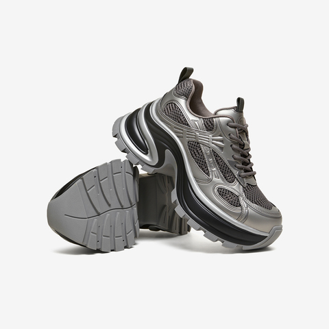 TATA/他她2026春时尚休闲老爹鞋女新款CZX01AM6