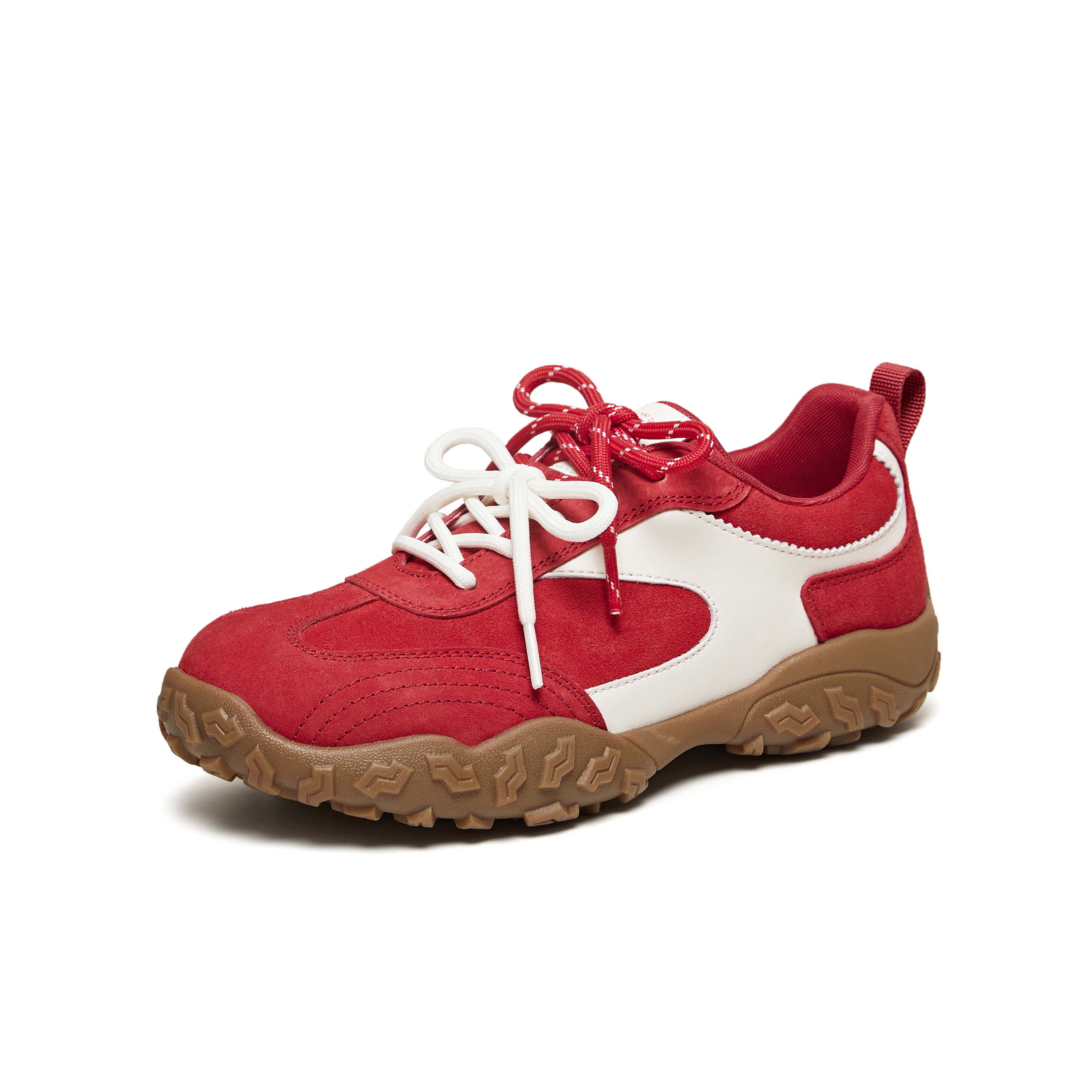 TATA/他她2026春商场同款阿甘鞋女时尚百搭休闲运动鞋新款GPD06AM6