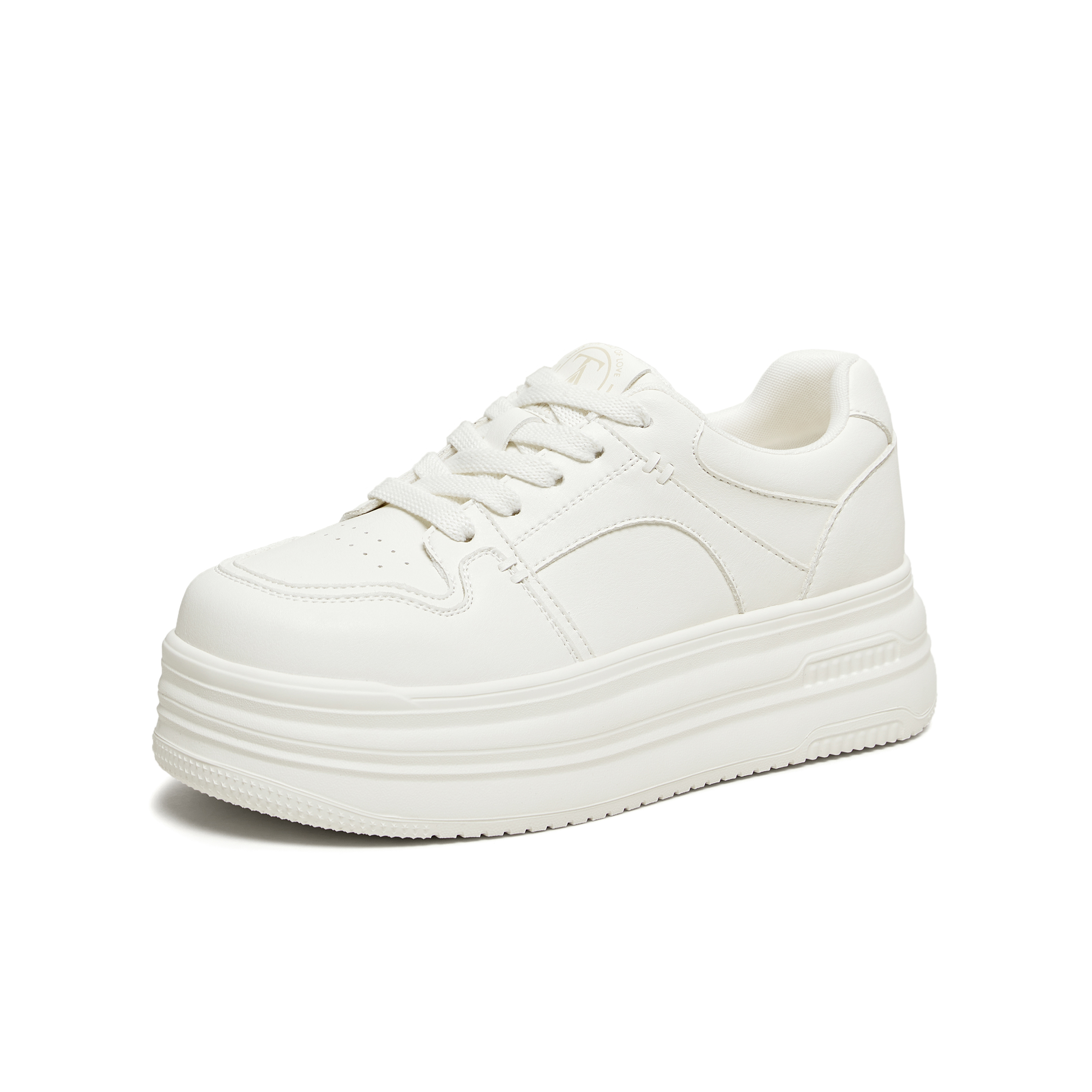 TATA/他她2026春商场同款时尚休闲百搭板鞋新款CLR01AM6