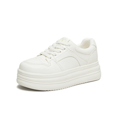 TATA/他她2026春商场同款时尚休闲百搭板鞋新款CLR01AM6