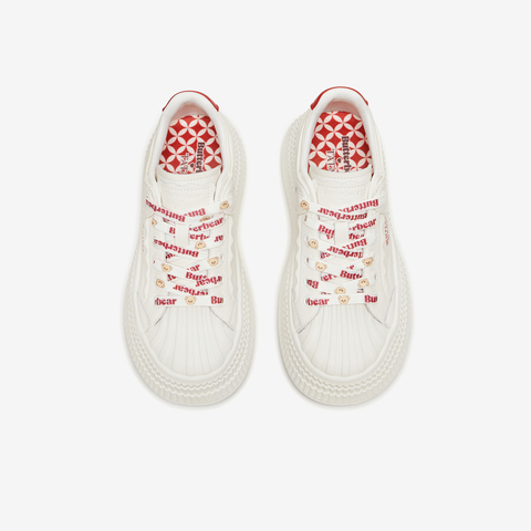 TATA/他她2026春商场同款时尚休闲百搭板鞋新款GXV02AM6