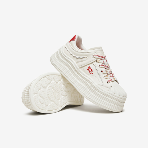 TATA/他她2026春商场同款时尚休闲百搭板鞋新款GXV02AM6