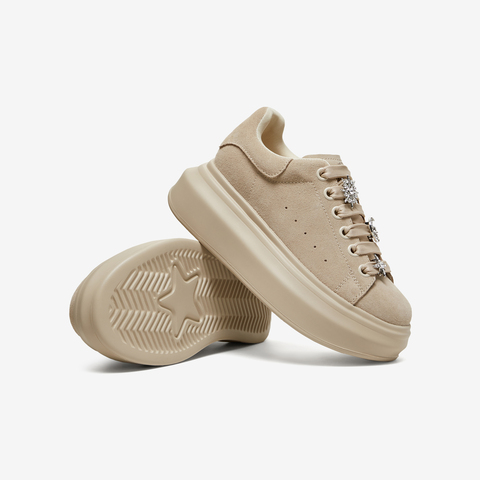 TATA/他她2026春商场同款日常休闲运动板鞋新款WU508AM6