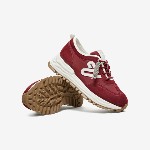 TATA/他她2026春商场同款阿甘鞋女休闲运动鞋新款WPC15AM6