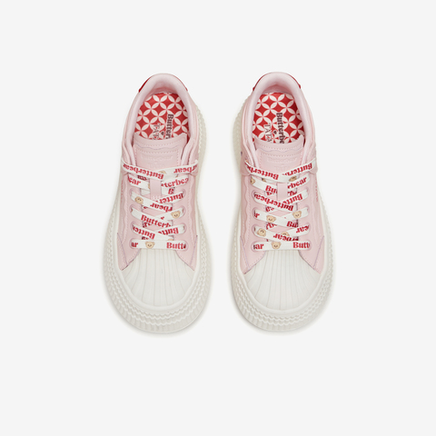 TATA/他她2026春商场同款时尚休闲百搭板鞋新款GXV02AM6