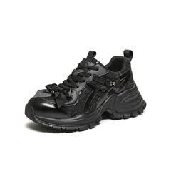 TATA/他她2026春商场同款时尚休闲百搭女老爹鞋新款52B01AM6