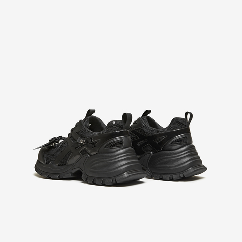 TATA/他她2026春商场同款时尚休闲百搭女老爹鞋新款52B01AM6