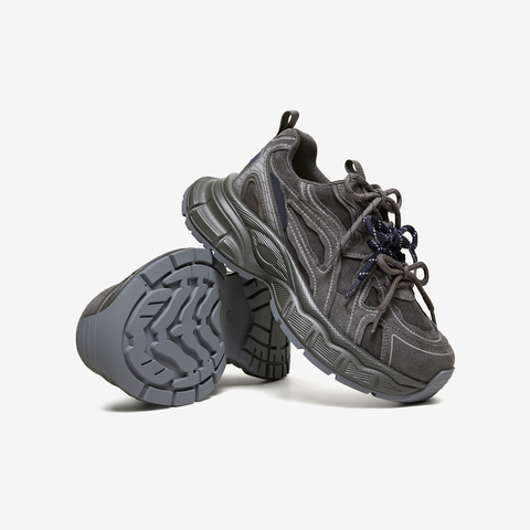 TATA/他她2026春时尚休闲百搭女老爹鞋新款5RB03AM6