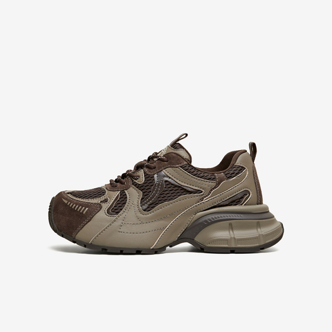 TATA/他她2026春商场同款时尚休闲百搭女老爹鞋新款G2H01AM6