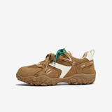 黄棕/白（绒里）