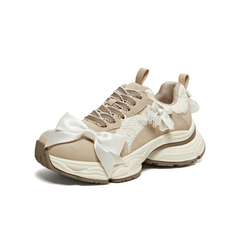 TATA/他她2026春时尚休闲女老爹鞋新款5XU04AM6