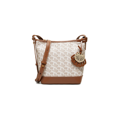 TATA/他她2026夏商场同款时尚百搭水桶包新款X3567BX6