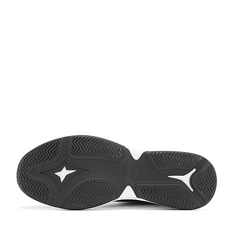 Teenmix/天美意冬商场同款黑色纺织品女休闲靴AT521DD8