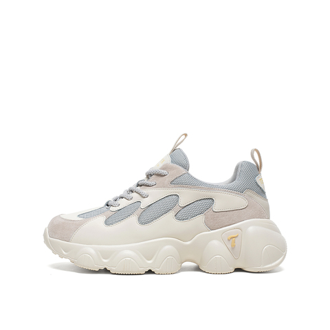 Teenmix/天美意2020春商场同款复古撞色老爹鞋女旅游鞋休闲鞋AW371AM0