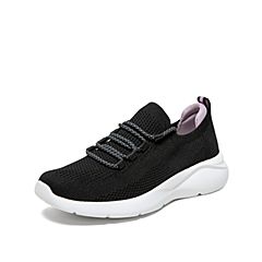 Teenmix/天美意2020夏新款时尚简约系带女休闲鞋FZX02BM0