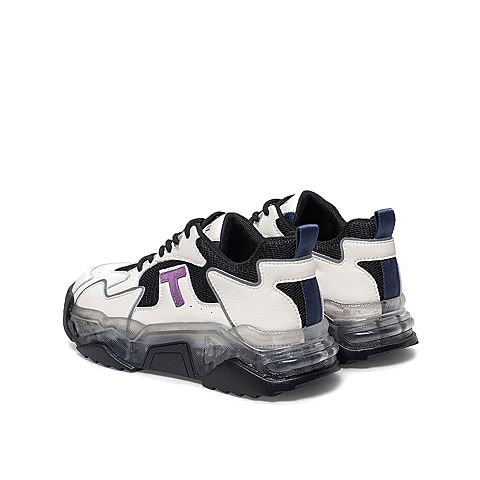 Teenmix/天美意2021春新款潮酷撞色帅气中性风女休闲鞋1LDX0AM1