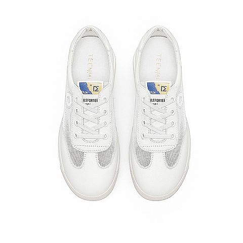 Teenmix/天美意2021夏新款商场同款运动风镂空透气跑鞋女休闲鞋BA581BM1