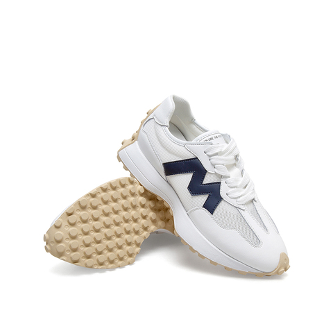 Teenmix/天美意2021秋新款日系运动风校园女老爹鞋1AGX1CM1