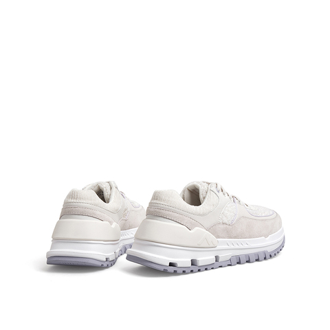 Teenmix/天美意2021秋韩版时尚毛绒女休闲鞋CWR23CM1