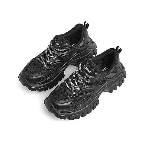 Teenmix/天美意2021冬新款商场同款时尚老爹鞋女休闲鞋BB761DM1