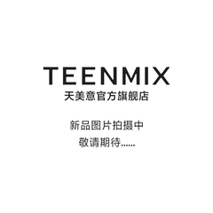 Teenmix/天美意2022秋新款商场同款老爹鞋小香风简约厚底女休闲鞋CW425CM2