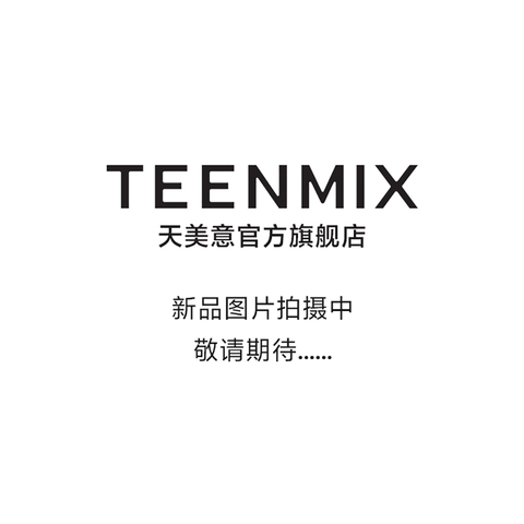 Teenmix/天美意2022秋新款松糕复古英伦拼色工装鞋女单鞋NGX11CM2