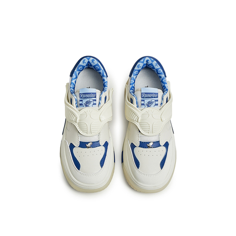 Teenmix/天美意2023春新款商场同款哈利波特一脚蹬女板鞋CQW23AM3