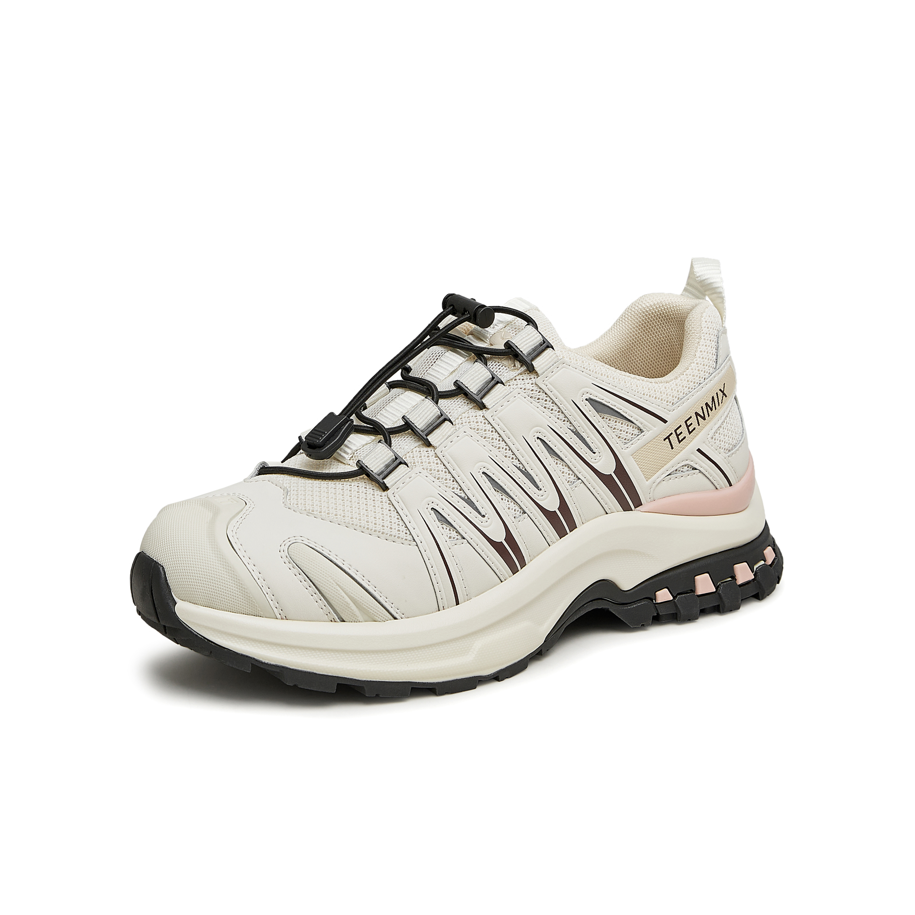 天美意2023秋新款商场同款厚底老爹鞋潮流运动女休闲鞋BG911CM3