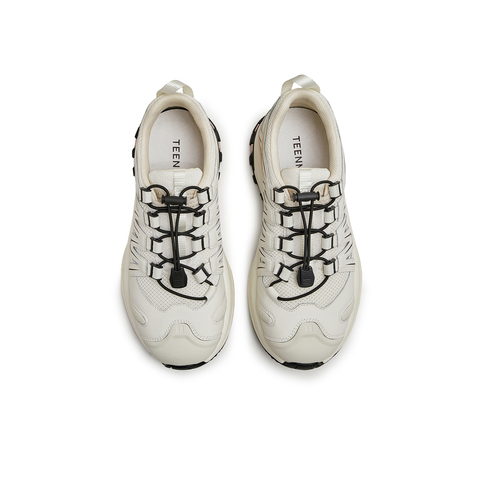 天美意2023秋新款商场同款厚底老爹鞋潮流运动女休闲鞋BG911CM3