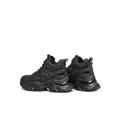 天美意2023冬新款商场同款高帮休闲老爹鞋运动女休闲鞋BH761DD3