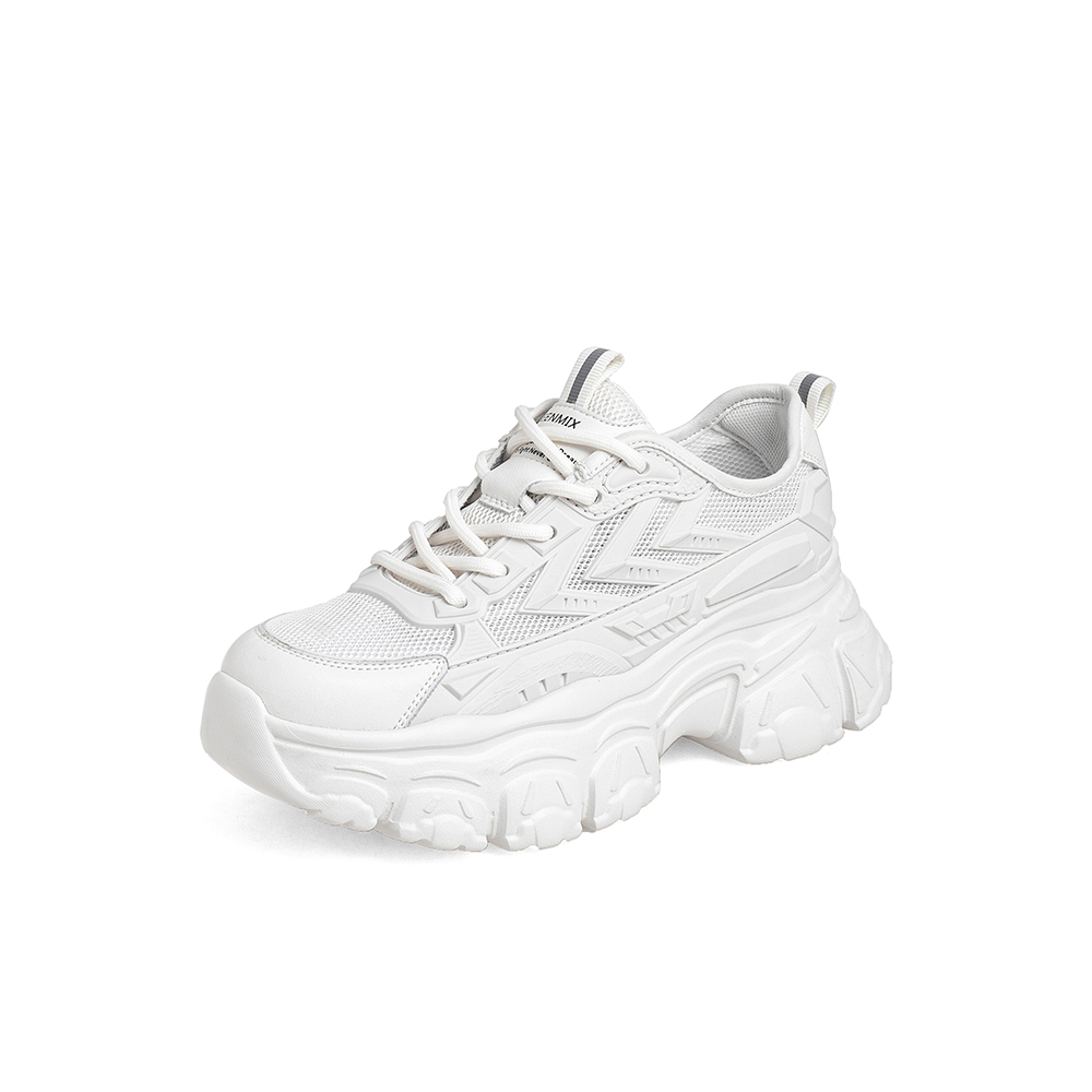 天美意2023夏商场同款运动老爹鞋女鞋BD521BM3