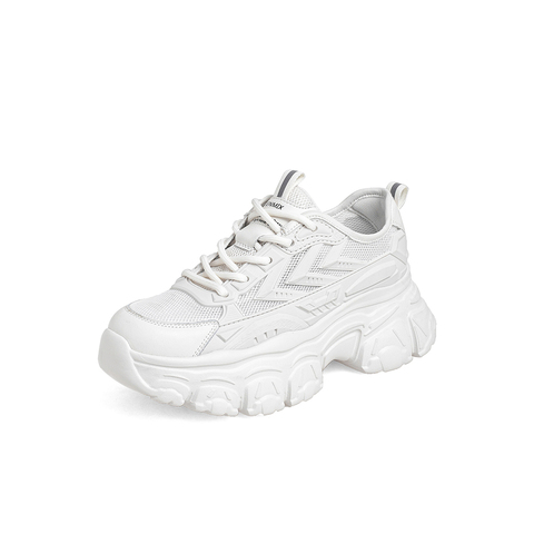 天美意2023夏商场同款运动老爹鞋女鞋BD521BM3