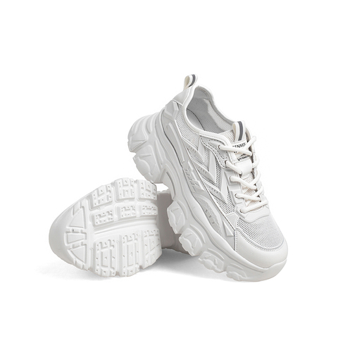 天美意2023夏商场同款运动老爹鞋女鞋BD521BM3