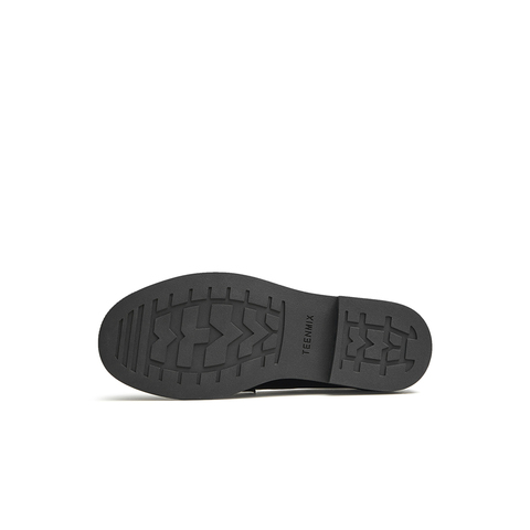 Teenmix/天美意2023春新款商场同款简约复古乐福鞋女鞋CXC12AA3