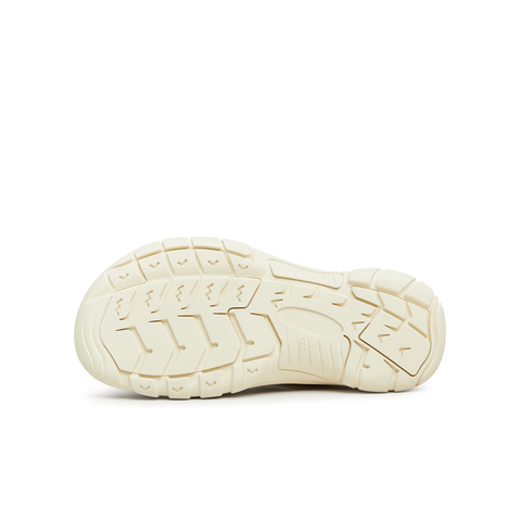 天美意2023秋新款厚底系带休闲大头透气老爹罗马女凉鞋AL017CE3