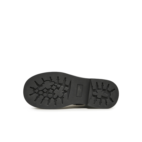 天美意2023冬新款商场同款复古时尚百搭短靴女马丁靴BH651DD3