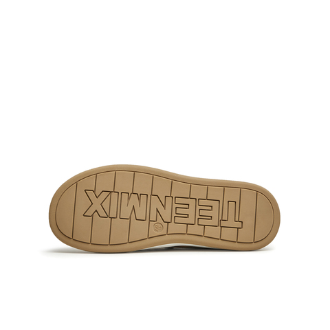 天美意2024春新款商场同款低帮休闲运动复古女小白鞋BI401AM4