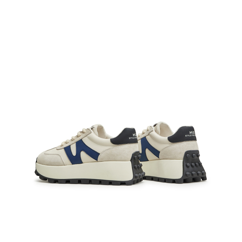 天美意2024春新款运动休闲时尚百搭保暖女阿甘德训鞋KG009AM4