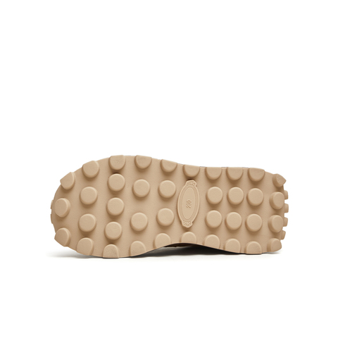 天美意2024春新款运动休闲时尚百搭保暖女阿甘德训鞋KG009AM4