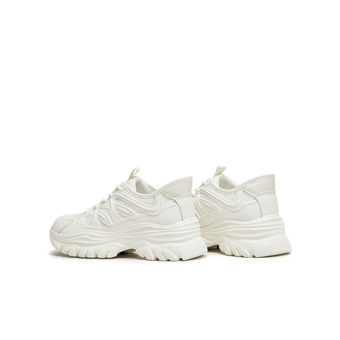 天美意2024夏新款商场同款厚底增高百搭老爹鞋女休闲鞋BG265BM4