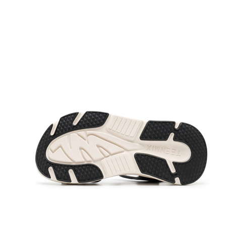 天美意2024夏新款商场同款时尚百搭简约通勤女休闲凉鞋CRD07BL4