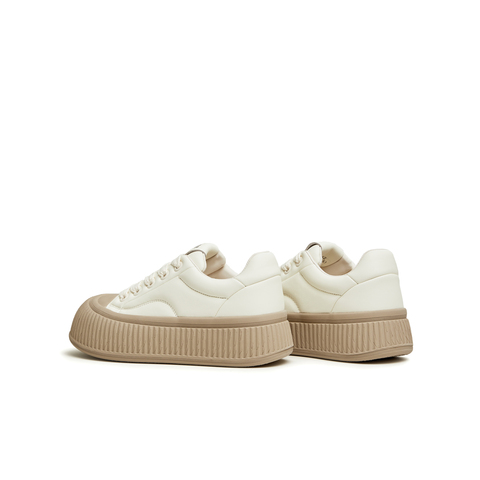 天美意2024春新款商场同款休闲活力饼干鞋板鞋女休闲鞋BF762AM4