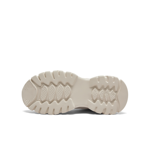 天美意2024春新款商场同款厚底系带运动老爹鞋女休闲鞋BG263AM4