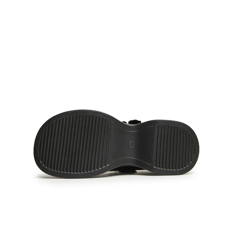 天美意2024春新款商场同款史迪奇联名复古玛丽珍女单鞋CLR09AQ4