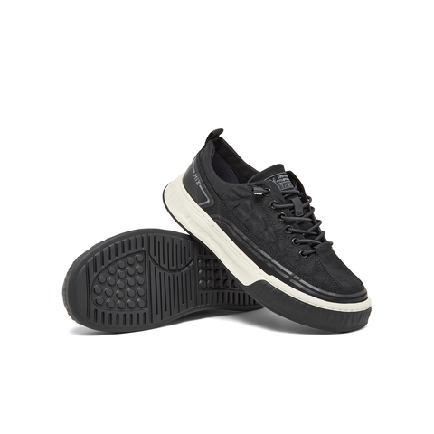 天美意2024春新款商场同款厚底舒适百搭帅气男休闲鞋EGM12AM4